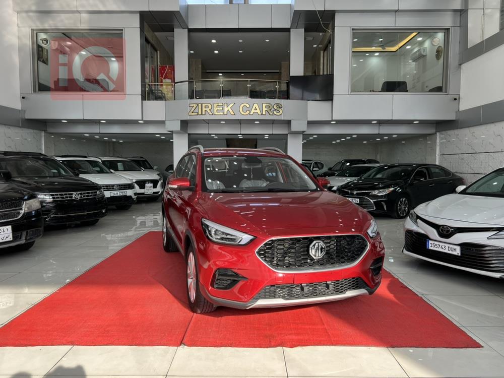 ام جي ZS